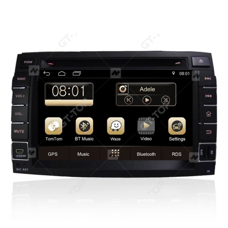 Car stereo GPS Nav Sat Android 11.0  KIA Sorento 2011