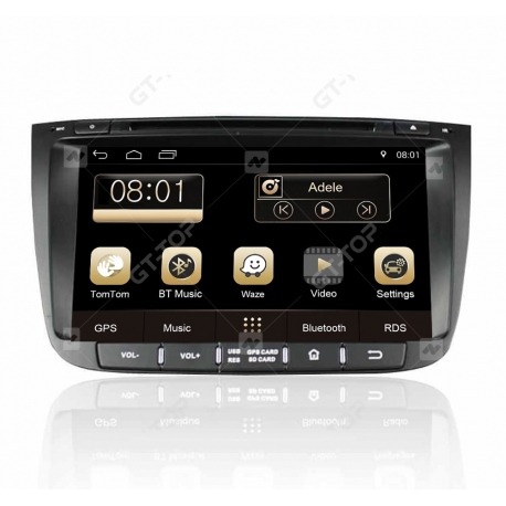 Car stereo GPS Nav Sat Android 11.0  KIA Sorento 2013
