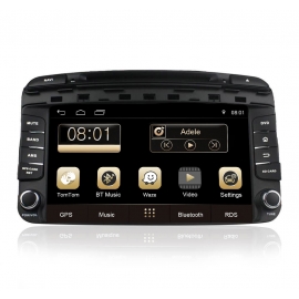 Car stereo GPS Nav Sat Android 11.0  KIA Sorento 2015