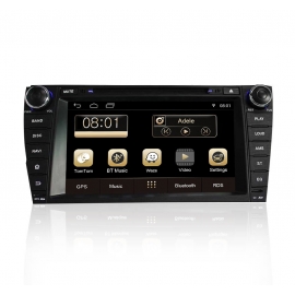 Car stereo GPS Nav Sat Android 11.0  Prius (2009-2013)