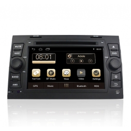 Car stereo GPS Nav Sat Android 11.0  Prado (2006-2010)
