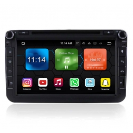 Car stereo Android 11.0  Seat Toledo (2004-2017)