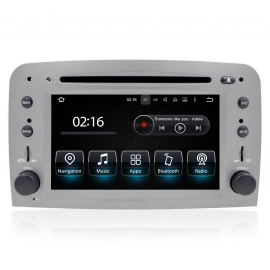 Car stereo GPS Nav Sat  Android 10.0  Alfa 147 (2005-2017)
