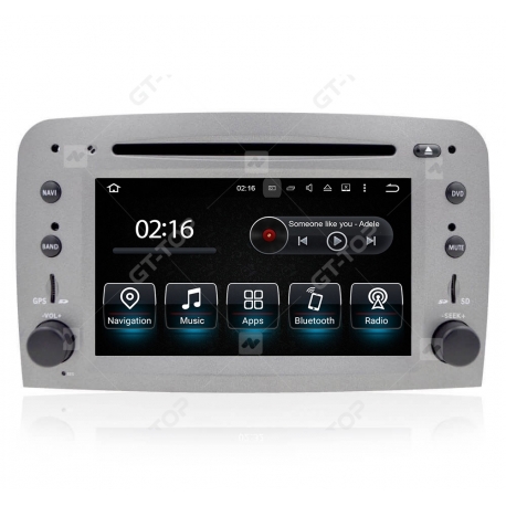 Car stereo Android 10.0  Alfa GT (2007-2017)