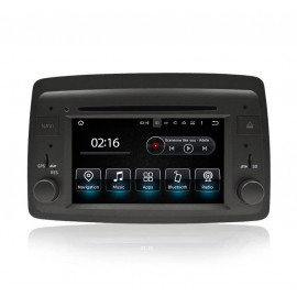 Car stereo GPS Nav Sat Fiat Panda 2004 