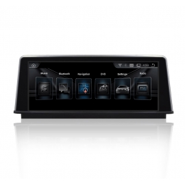 Car stereo GPS Nav Sat Android 10.0  BMW 3 Series F31 (2013-2017)