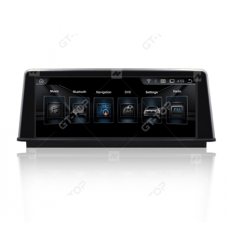 Car stereo Android 10.0  BMW X1 F48 (2016-2017)