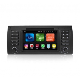 Car stereo Android 12.0  BMW E39 (1996-2003)