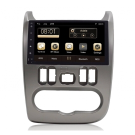 Car stereo GPS Nav Sat Android 11.0  Dacia