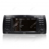 Car gps navigator BMW X5 E53