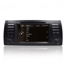 Car stereo GPS Nav Sat BMW M5