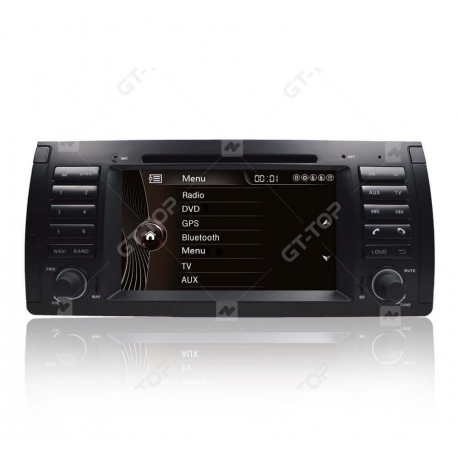 Car stereo GPS Nav Sat BMW M5