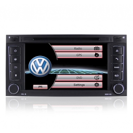 Car stereo GPS Nav Sat VW Transporter T5