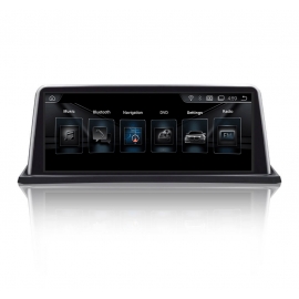 Car stereo Android 10.0  BMW X6 E71 (2011-2013)