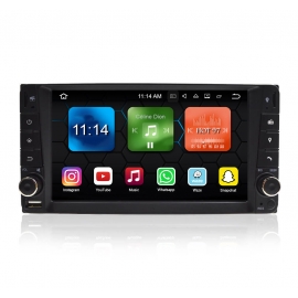 Car stereo GPS Nav Sat Android 10.0  RAV4 (2001-2008)