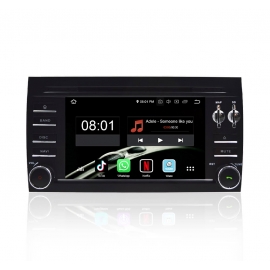 Car stereo GPS Nav Sat Android 11.0  Porsche Cayenne (2004-2012)