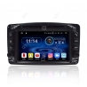 Car stereo navigation GPS 10.0  Mercedes CLK C209 (1998-2004)