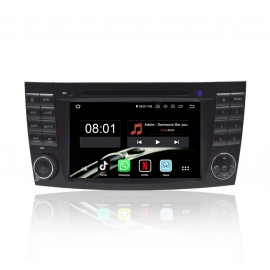 Car stereo Android 11.0  Mercedes E Class W211 (2002-2009)