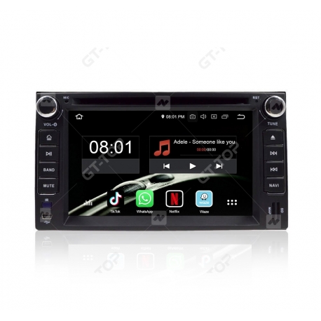 Car stereo Android 11.0  KIA Sorento (2002-2009)