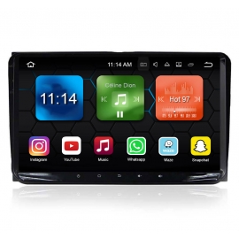 Car stereo GPS Nav Sat Android 11.0  VW Passat 2016