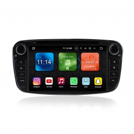 Car stereo Android 11.0  Ford S-Max (2008-2011)