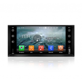 Car stereo Android 8.1  Jeep Compass