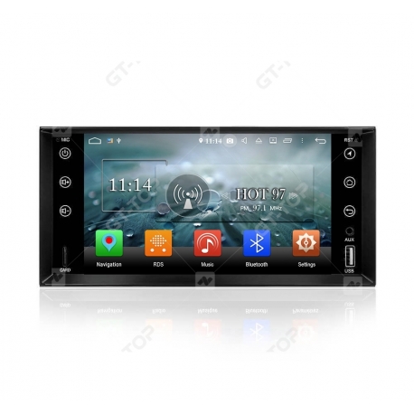 Car stereo Android 8.1  Jeep Compass