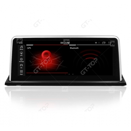 Car stereo Android 10.0  BMW X5 E70 (2011-2013) 