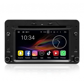 Car stereo GPS Nav Sat Android 11.0  Alfa Romeo Spider (2006-2017) 