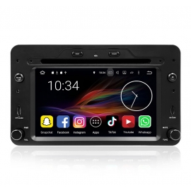Car stereo GPS Nav Sat Alfa 159 Android 11.0 (2005-2017) 