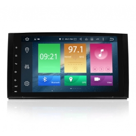 Car stereo GPS Nav Sat Android 11.0  Mercedes Benz W169 (2004-2011)