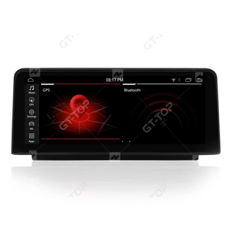 Car stereo GPS Nav Sat Android 10.0  BMW 4 Series F36 (2013-2017)