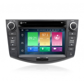 Car stereo GPS Nav Sat Android 11.0  RAV4 (2006-2012)