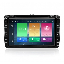 Car stereo Android 11.0  VW Amarok (2010-2013)