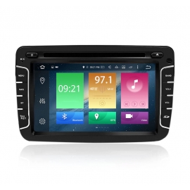 Car stereo GPS Nav Sat Android 10.0  Duster (2010-2017)