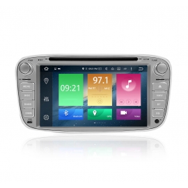 Car stereo Android 11.0  Ford C-Max (2008-2010)