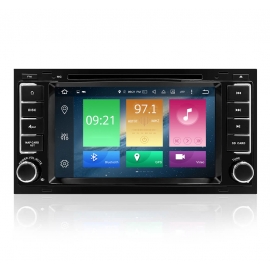 Car stereo GPS Nav Sat Android 9.0  VW Transporter T5