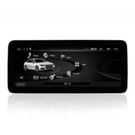 Car stereo GPS Nav Sat Audi Q5 (2009-2013)