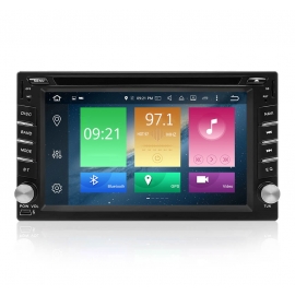 Car stereo Android 11.0  Tiida (2004-2010)