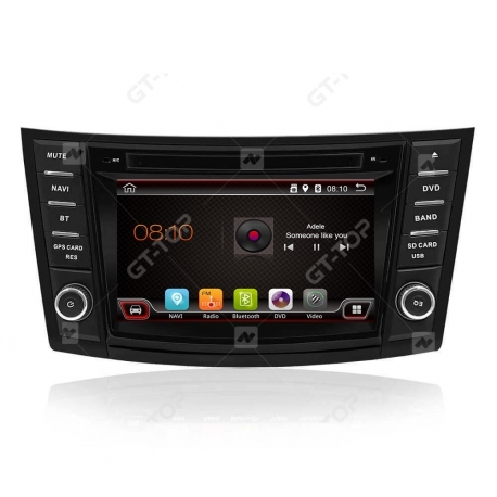 Car stereo Android 11.0  Suzuki Swift (2011-2012)