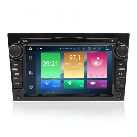 Car stereo GPS Nav Sat Android 11.0  Opel Tigra TwinTop (2004-2017)