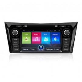 Car stereo GPS Nav Sat Android 10.0  Nissan Qashqai