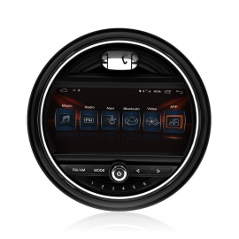 GPS Nav Sat Bluetooth Android 10.0  Mini Cooper One (2014-2016)