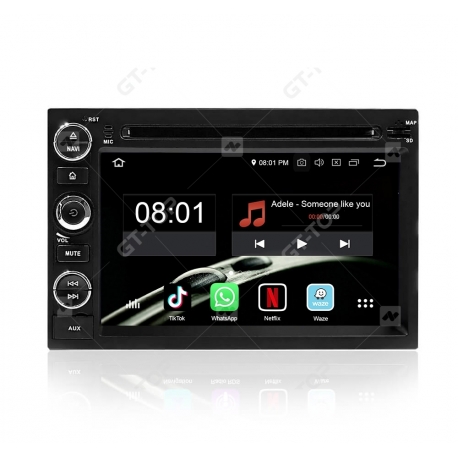 Car stereo Android 10.0  Ford Escape (2008-2009)