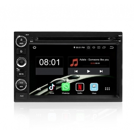 Car stereo Android 11.0  Ford Edge (2007-2009)