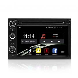Car stereo Android 11.0  Ford Mustang (2005-2009)