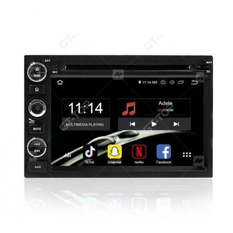 Car stereo Android 11.0  Ford Mustang (2005-2009)