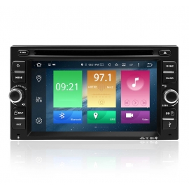 Car stereo GPS Nav Sat Android 11.0  Nissan Note 2014