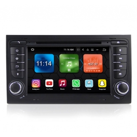 Car stereo Android 11.0  Seat Exeo (2009-2012)