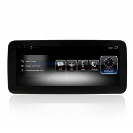 Car stereo Android 11.0  GPS Nav Sat Mercedes A Class W176 (2016-2018)